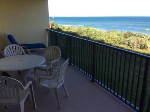 Las Olas Beach Club Satellite Beach Bagian luar foto