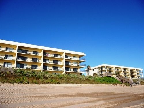 Las Olas Beach Club Satellite Beach Bagian luar foto